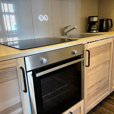 Apartmán Domaene Kermen Leps