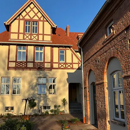 Domaene Kermen Apartmán *