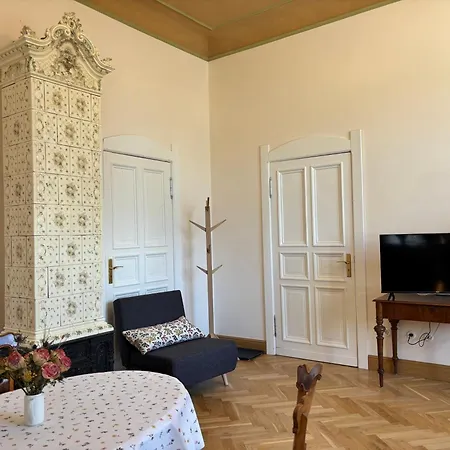 Apartmán Domaene Kermen *