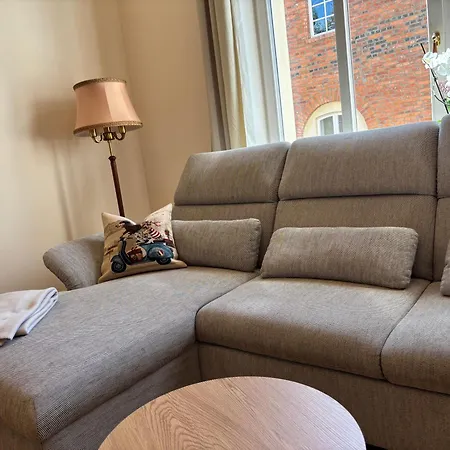 Apartmán Domaene Kermen Leps